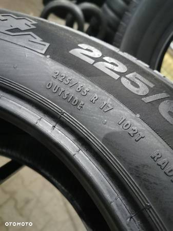 225/65r17 continental opony zimowe 4542 - 6