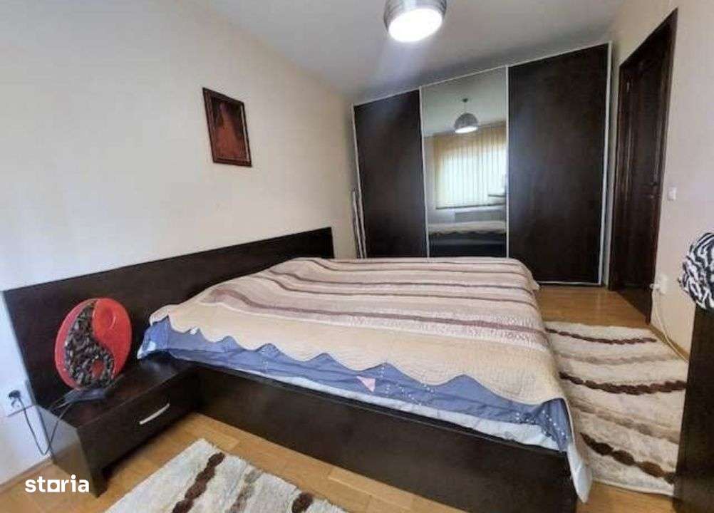 Apartament  cu 2 camere in zona semicentrala cu parcare - Imagine principală: 5/8
