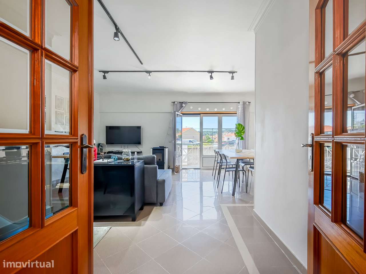 T3 na Povoa da Galega com terraço de 100 m2-6