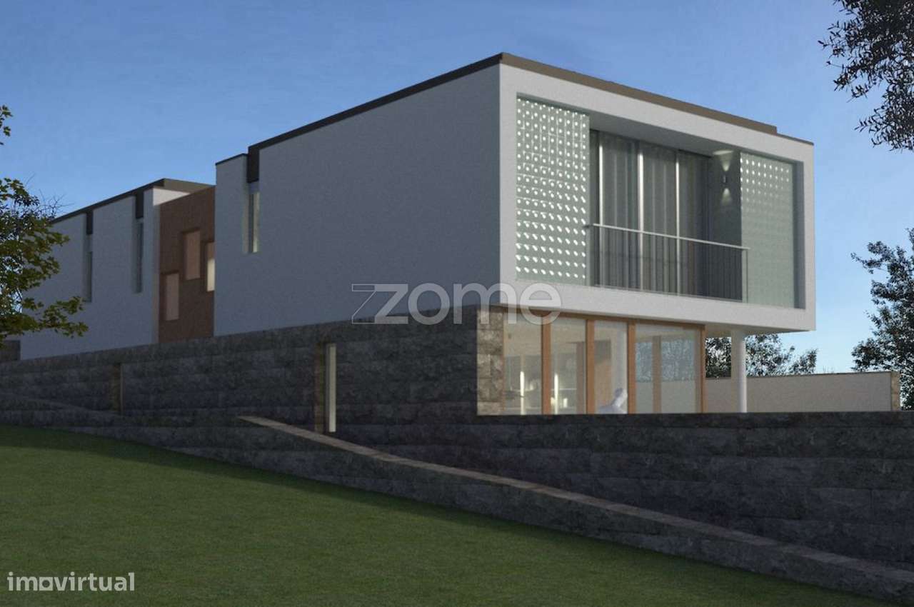 TERRENO NA MAIA - Grande imagem: 3/9