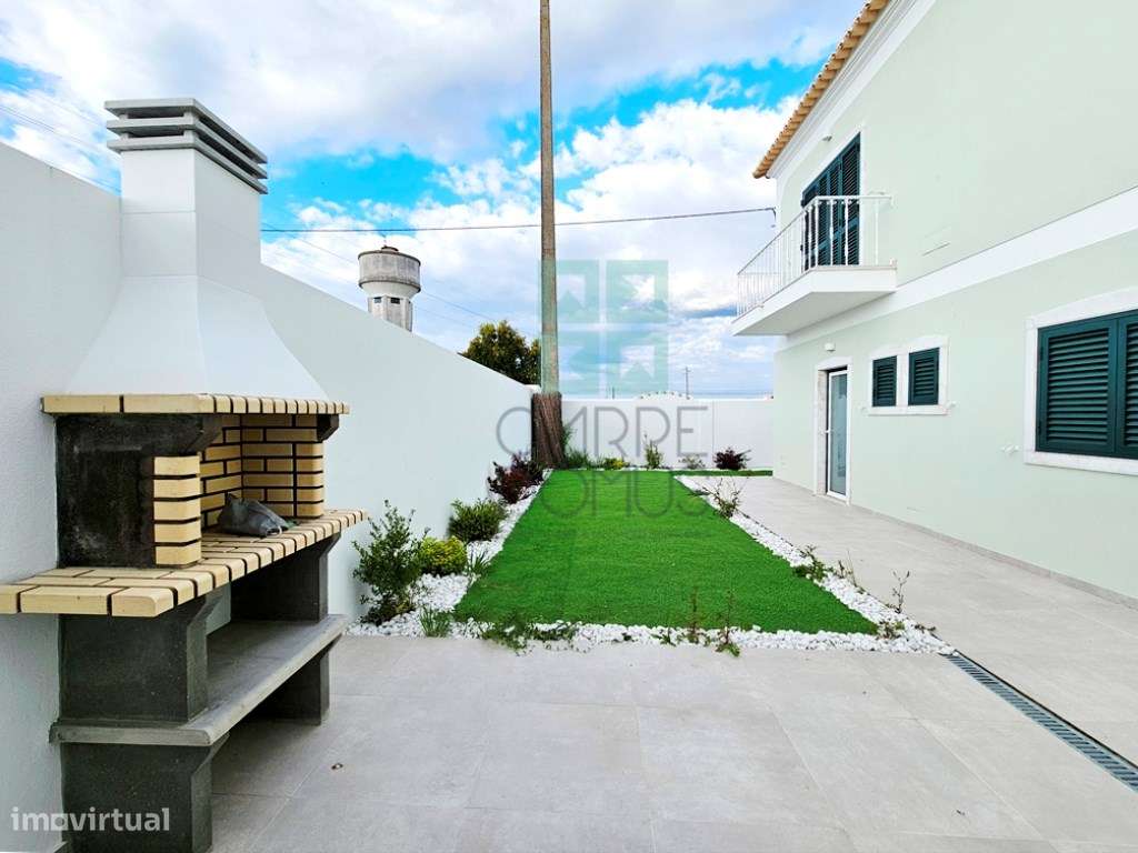 Nova moradia T5 em Casalinho, Alpiarça, Santarém-48