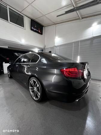 BMW Seria 5 530d xDrive Luxury Line - 37