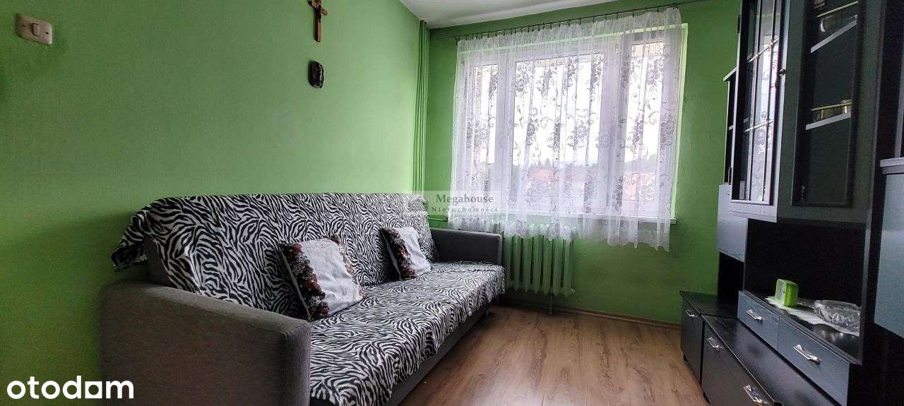 Okazja! 3 pokoje, balkon, Łąkowa-7