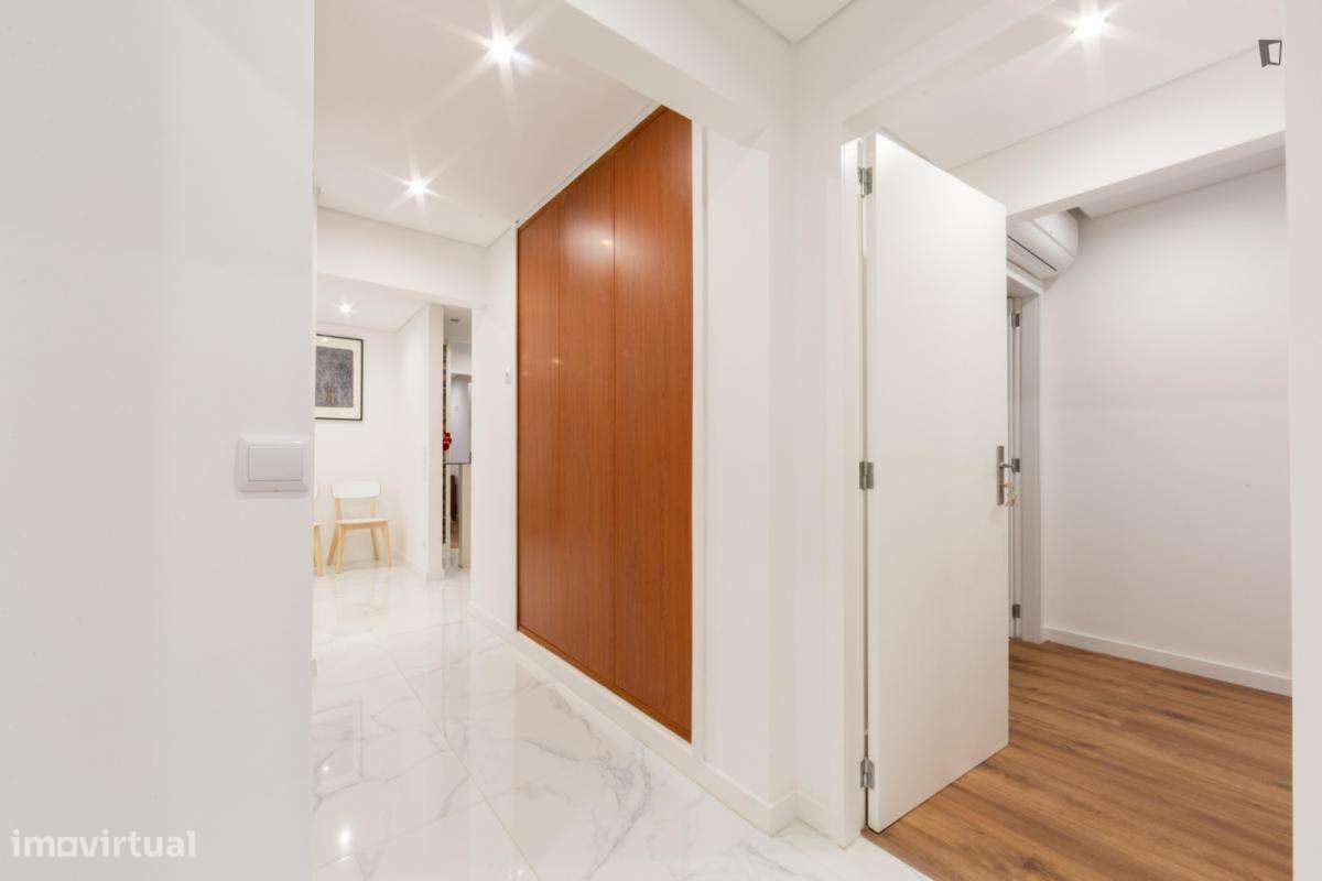 Quarto - localizado em Maia Porto - Grande imagem: 3/6