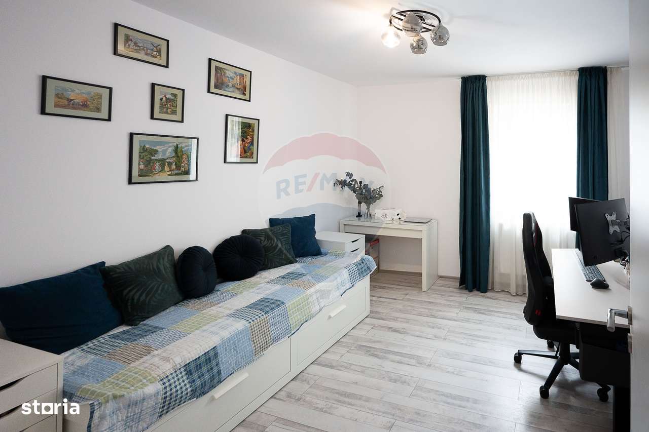Apartament cu 3 camere de vânzare în zona Tomis Plus-13