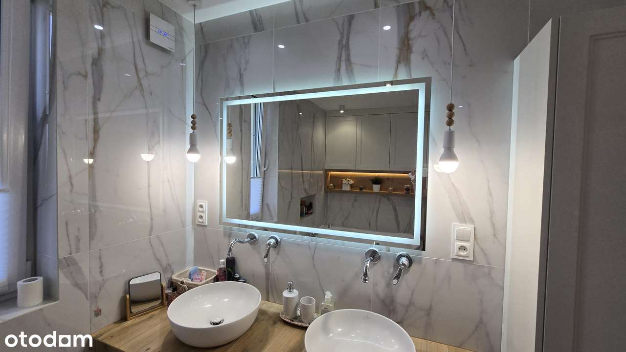 Dom bliźniak w standardzie premium. 153 m2 - Krubin-15