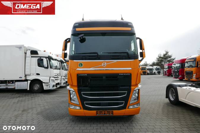 Volvo FH 460 XL Klima postojowa / NAVI / Spr z Niemiec - 12