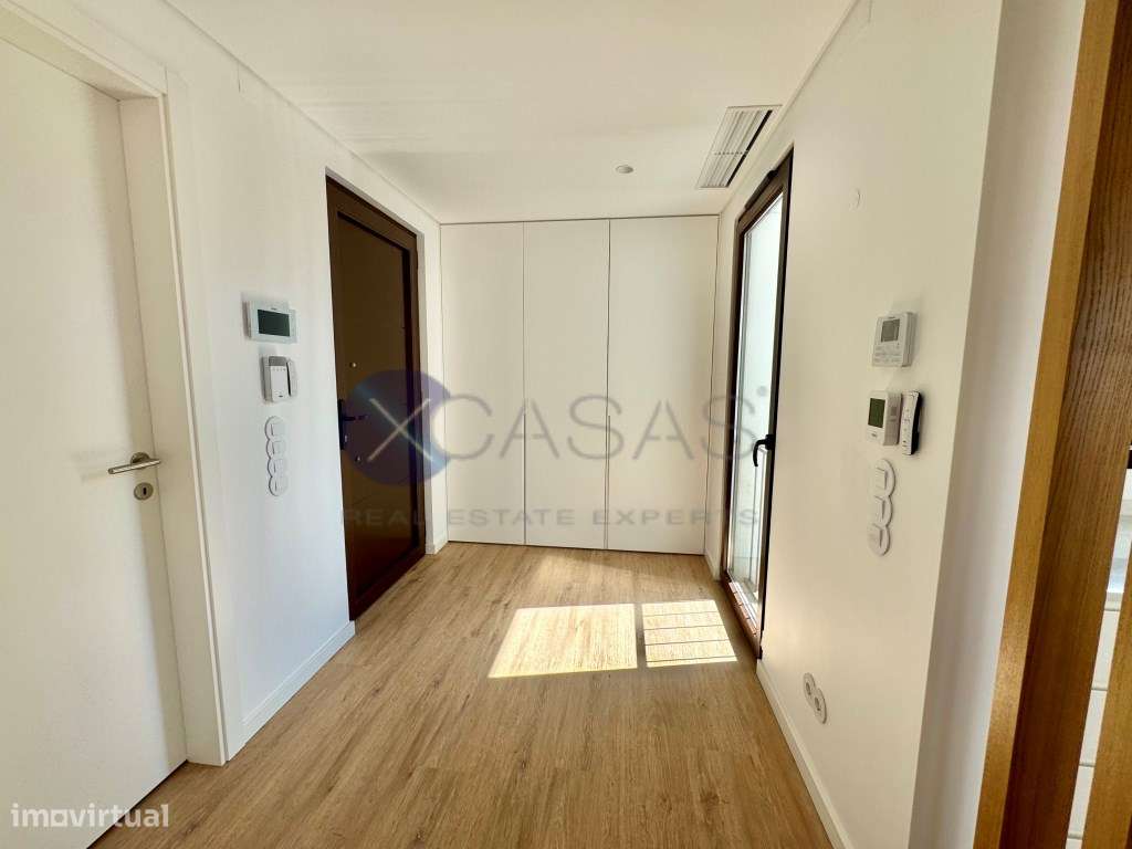 Moradia T3, nova a estrear, situada em Murches. - Grande imagem: 4/33