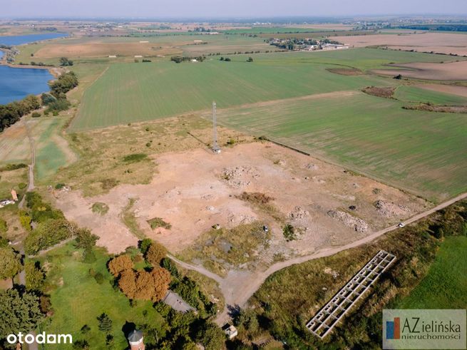 Działki nad Jeziorem Bytyńskim- Bytyń/Kaźmierz