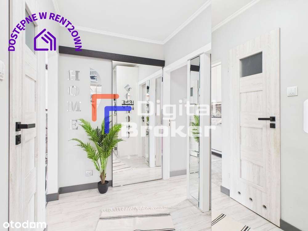 ⭐️3 pokoje⭐️wysoki standard⭐️blisko SKM⭐️ - Pełny obrazek: 4/14