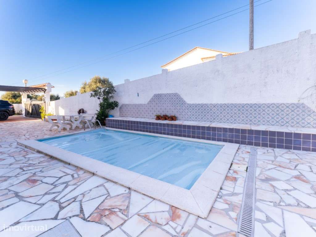 Moradia T3 com Vistas Panorâmicas para a Lagoa de Óbidos no Nadadouro-15