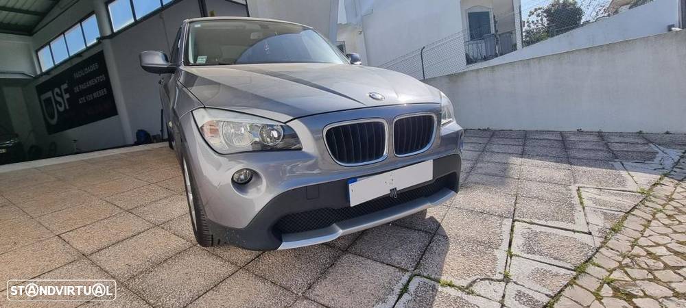 BMW X1 18 d sDrive Line Sport - 5