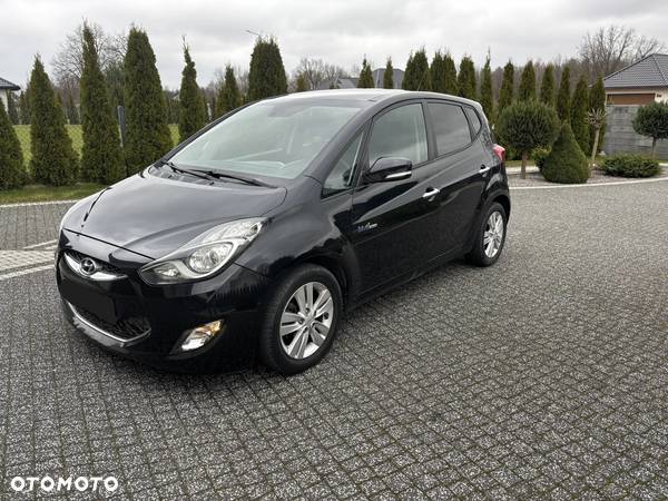 Hyundai ix20 1.4 CRDi BlueDrive Comfort - 3