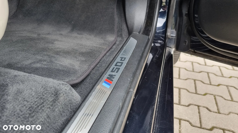 BMW X5 M M50d - 15