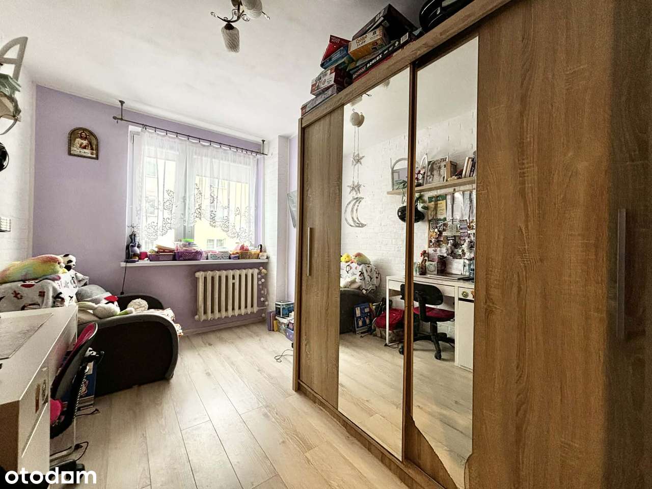 Mieszkanie na PARTERZE- Stare Miasto-5