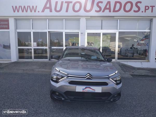 Citroën C4 1.5 BlueHDi Feel Pack - 2