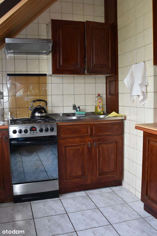 3 pokoje, OC miejskie, IV piętro, duża kuchnia-13