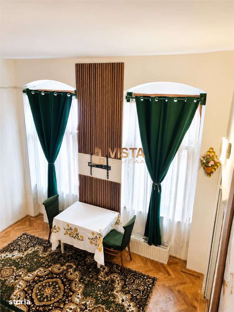 Garsoniera Duplex Ultracentrala | Str. Republicii | Pod + Boxa | Ideal-1