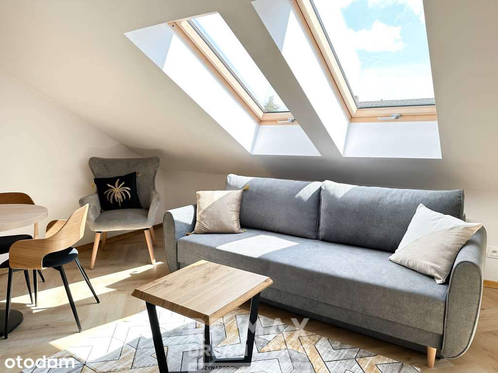 dwa mieszkania studio i 2-pokojowe - rentierskie - Pełny obrazek: 2/19