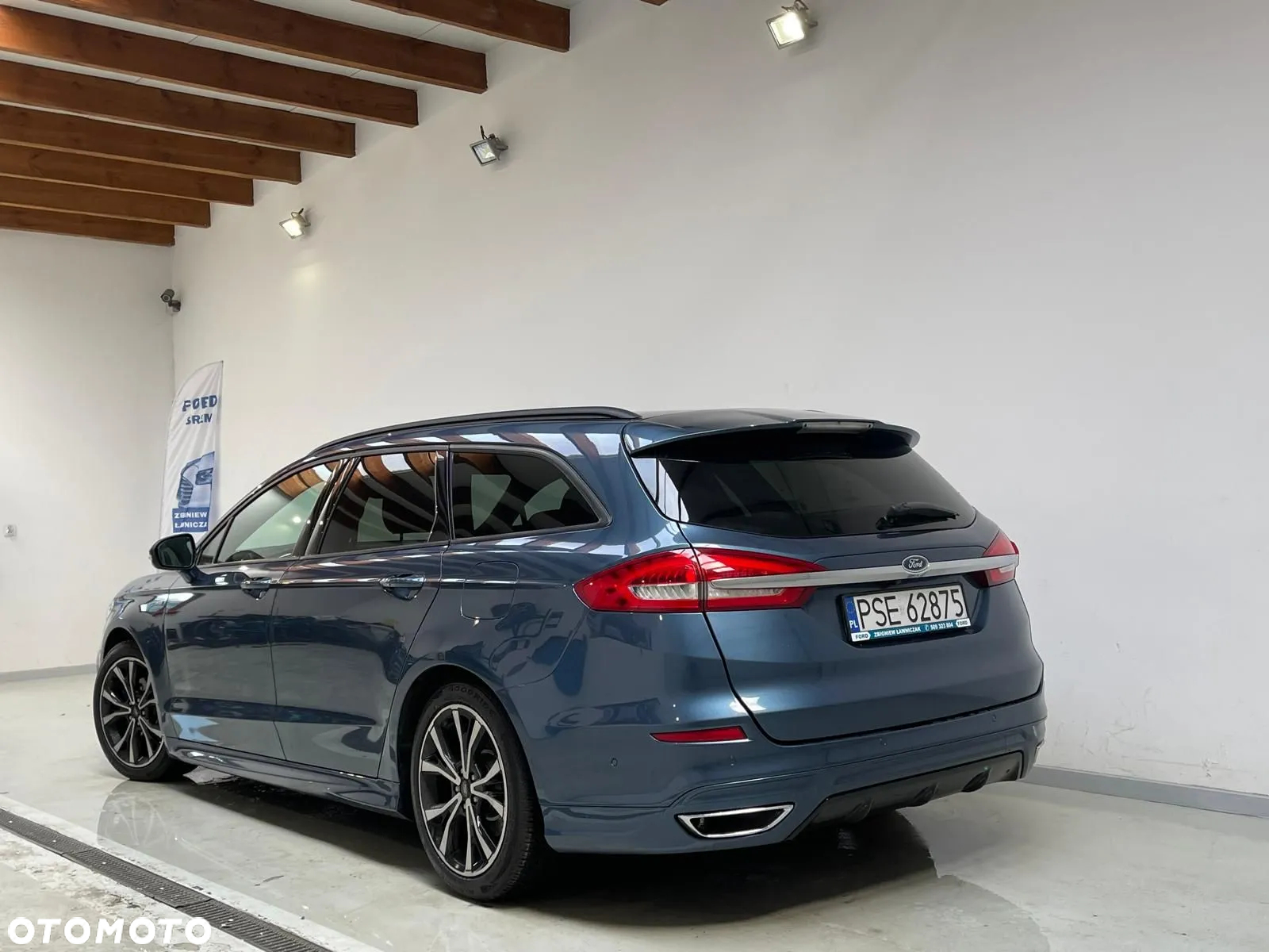 Ford Mondeo 2.0 EcoBlue ST-Line Plus - 22