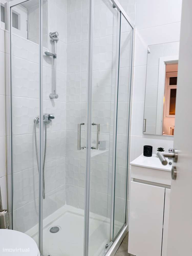 T0/Estúdio no Centro da Cidade - Grande imagem: 4/5