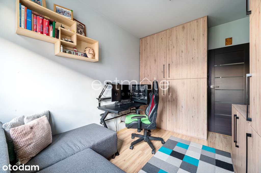 3 pokoje, 1 piętro, do wprowadzenia - Manufaktura - Pełny obrazek: 5/15