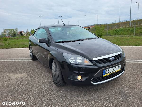 Ford Focus Coupe-Cabriolet 2.0 TDCi DPF Black Magic - 19