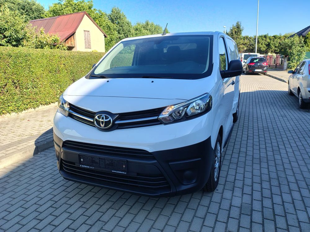 Toyota ProAce 2024