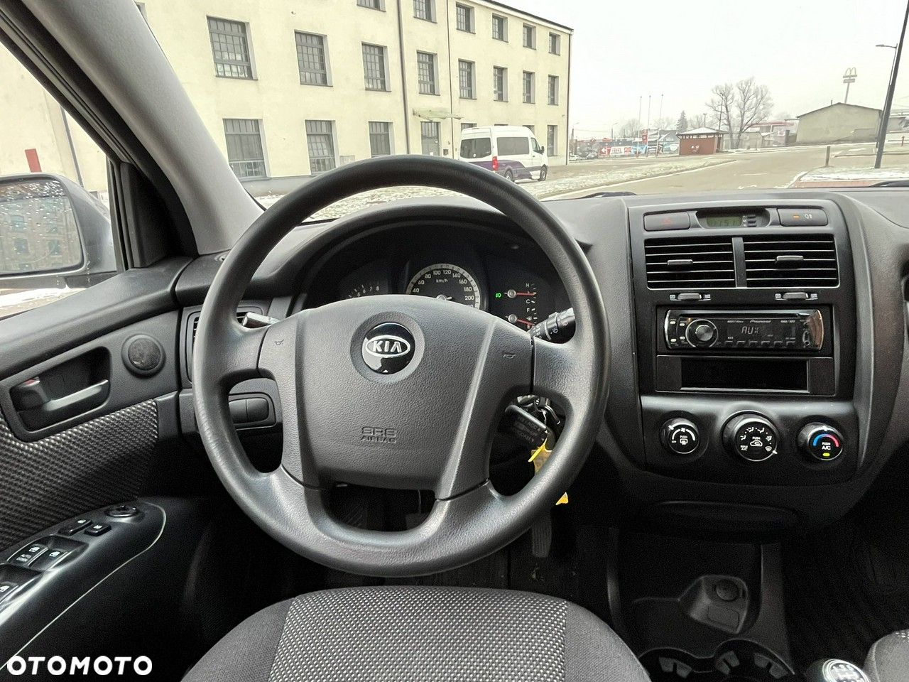 Kia Sportage - 7