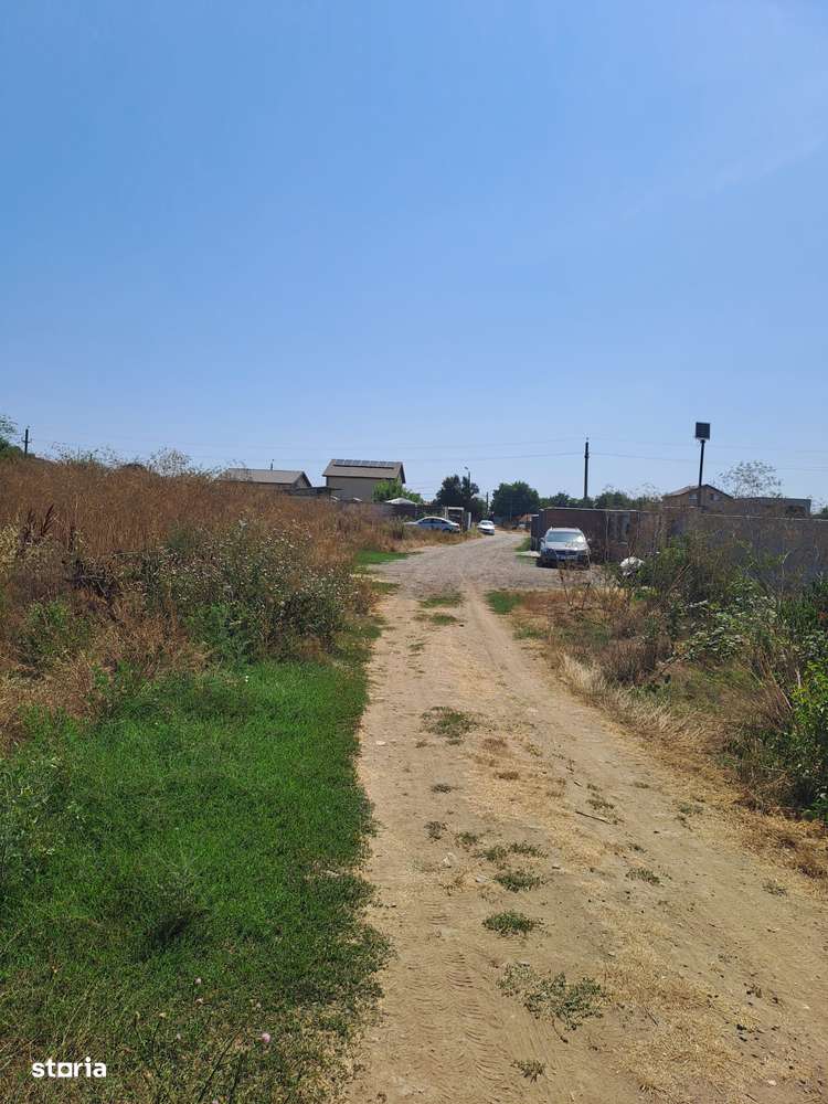 Teren intravilan de vânzare – Constanța, zona KM 5-7