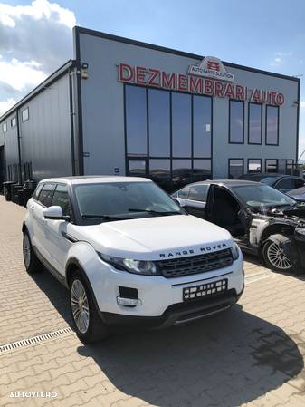 Dezmembram Land Rover Range Rover Evoque 2.2 D an fabr 2014 - 1