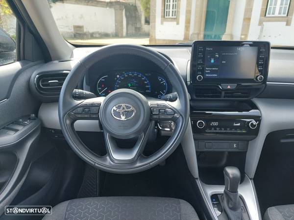 Toyota Yaris Cross 1.5 HDF Comfort Plus - 15