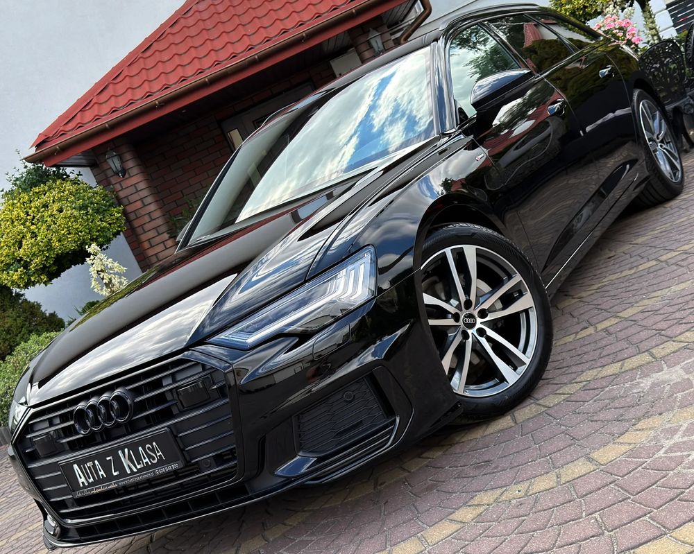 Audi A6 C8 (2019-2025) TFSI S tronic 2024