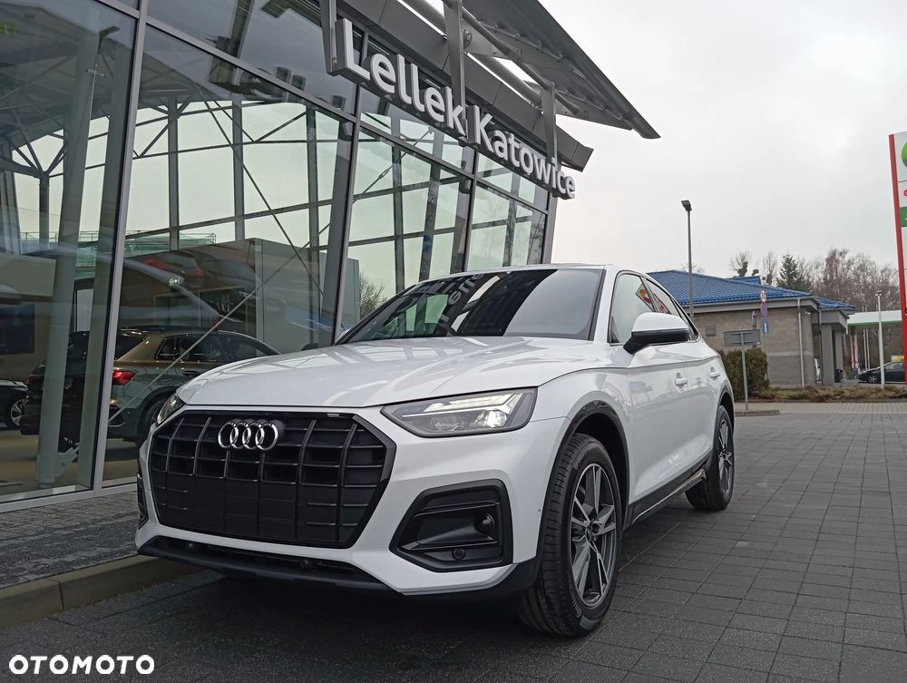 Nowe Audi Q5 Sportback 219 872 PLN, 10 km Otomoto