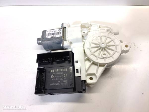 Motor elevador vidro F.E VW Golf 5 V  MK5    1k0959793G - 1