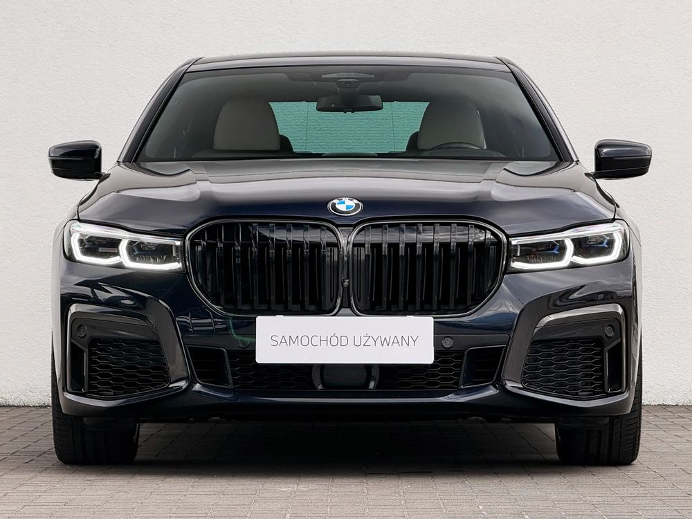 BMW Seria-7 750I XDRIVE 4.4 Benzyna 530 KM — zdjęcie 4