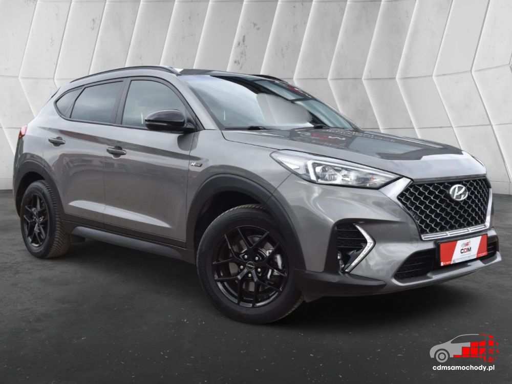 Hyundai Tucson III 2020