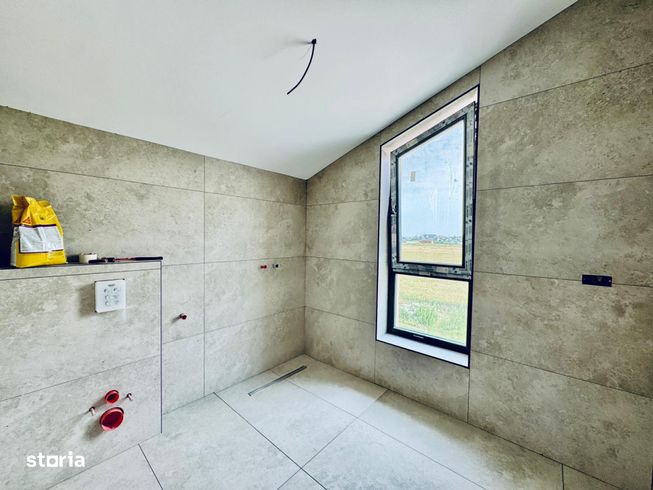 Casa 4 camere | Domnesti | Teren 500 mp | OFERTA lunii iulie – 180.0-9