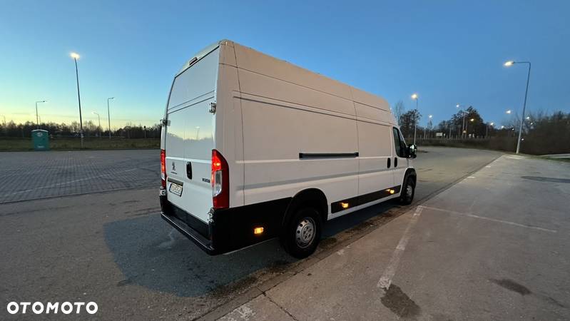 Peugeot BOXER L4H3 MAXI LONG - 21