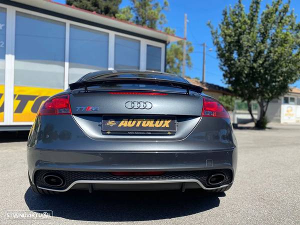 Audi TT RS Coupé Plus 2.5 TFSi quattro S tronic - 9