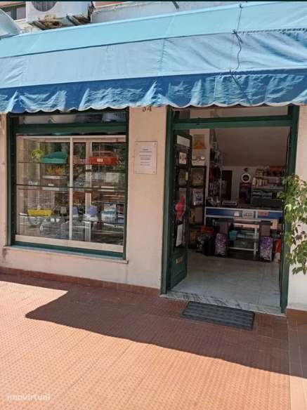 Loja Comercial na Baixa da Banheira (Mercado Municipal) - Grande imagem: 2/7