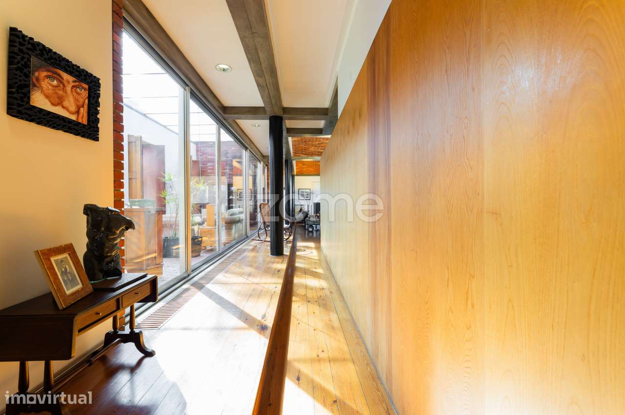 Moradia individual T5 c/ piscina junto ao Bom Jesus - Braga - Grande imagem: 5/60