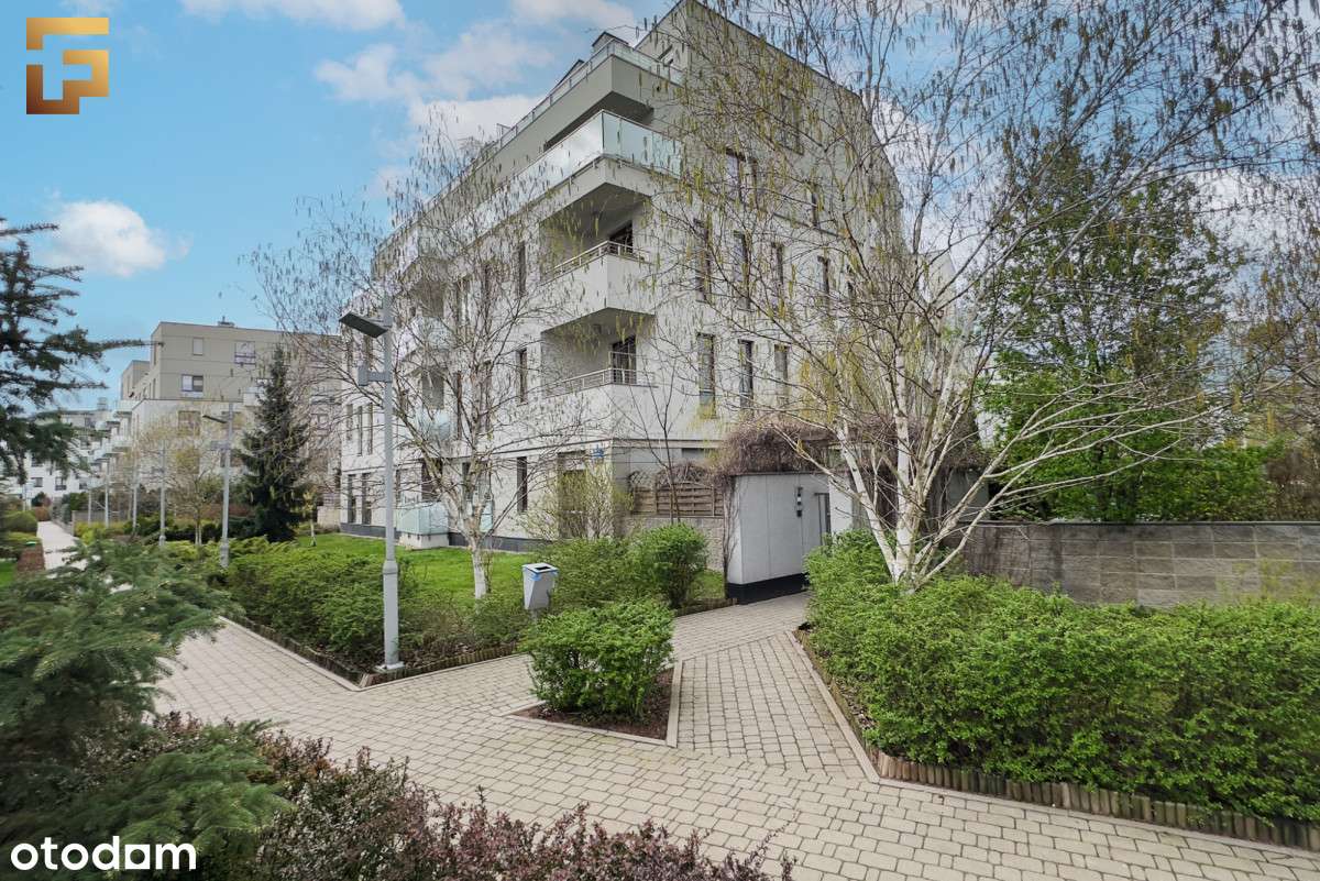 4 pokoje // apartamentowiec // cisza // 2 łazienki-15