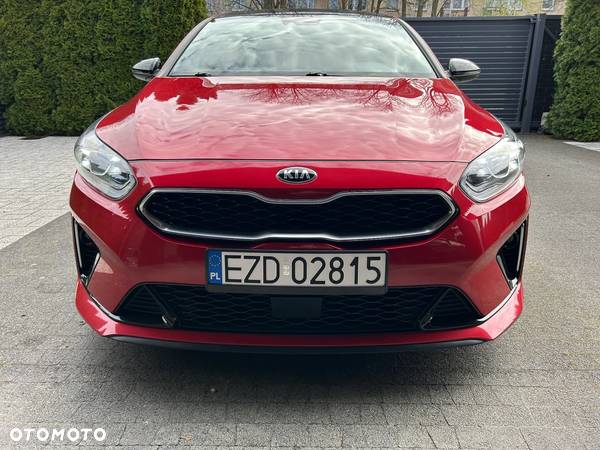 Kia Pro_cee'd ProCeed 1.4 T-GDI DCT7 OPF GT LINE - 3