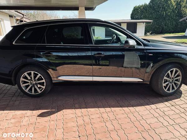 Audi Q7 3.0 TDI ultra Quattro Tiptronic - 2