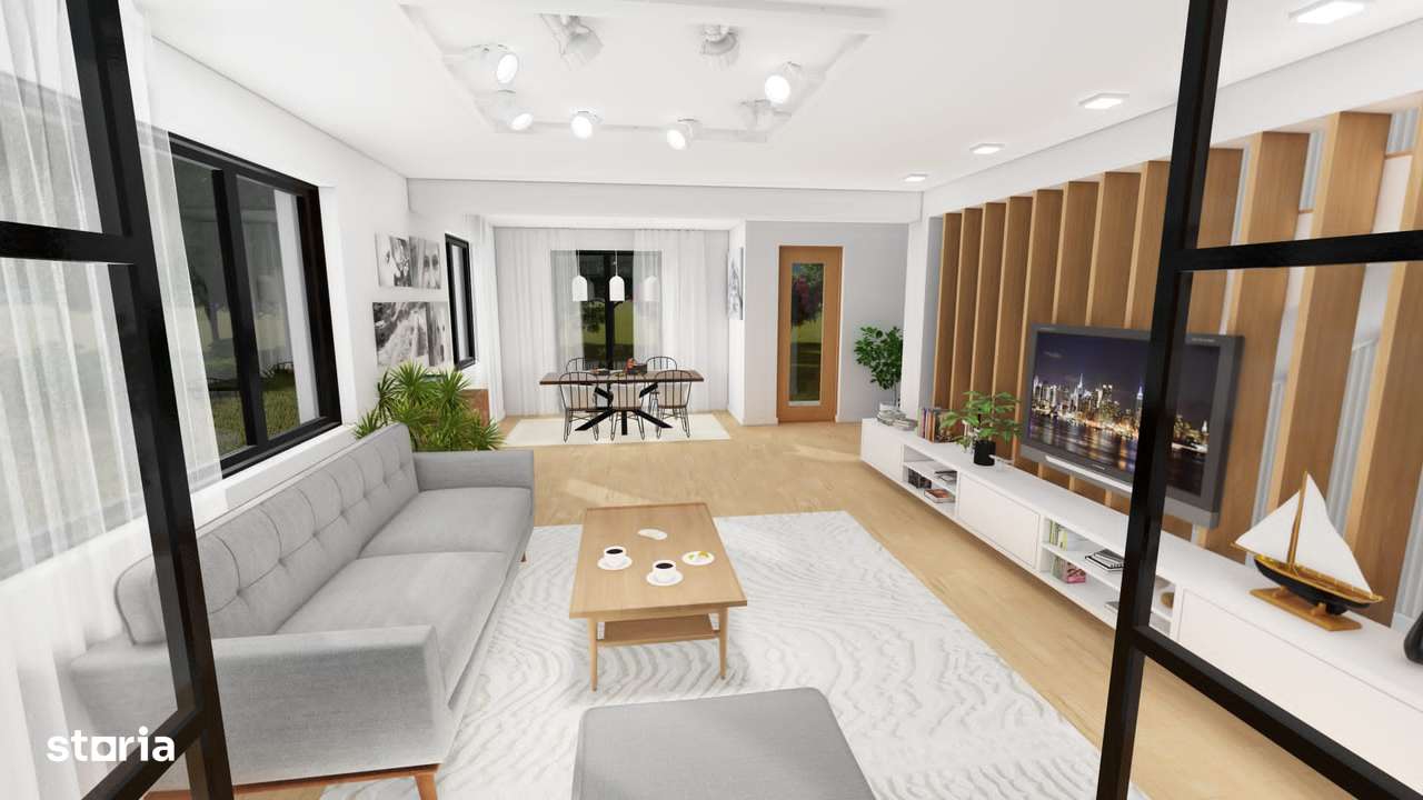 Casa Autumn – Duplex elegant și luminos în ansamblul BRIZA4Seasons-5