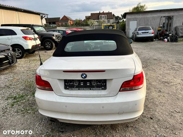 BMW Seria 1 118d Cabrio - 15