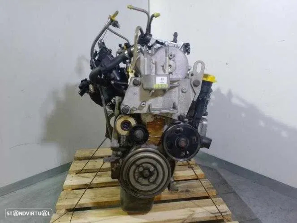 Motor 199A3000 FIAT 1.3l 90cv - 3