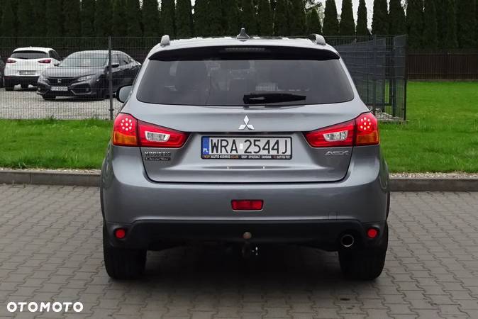 Mitsubishi ASX - 18