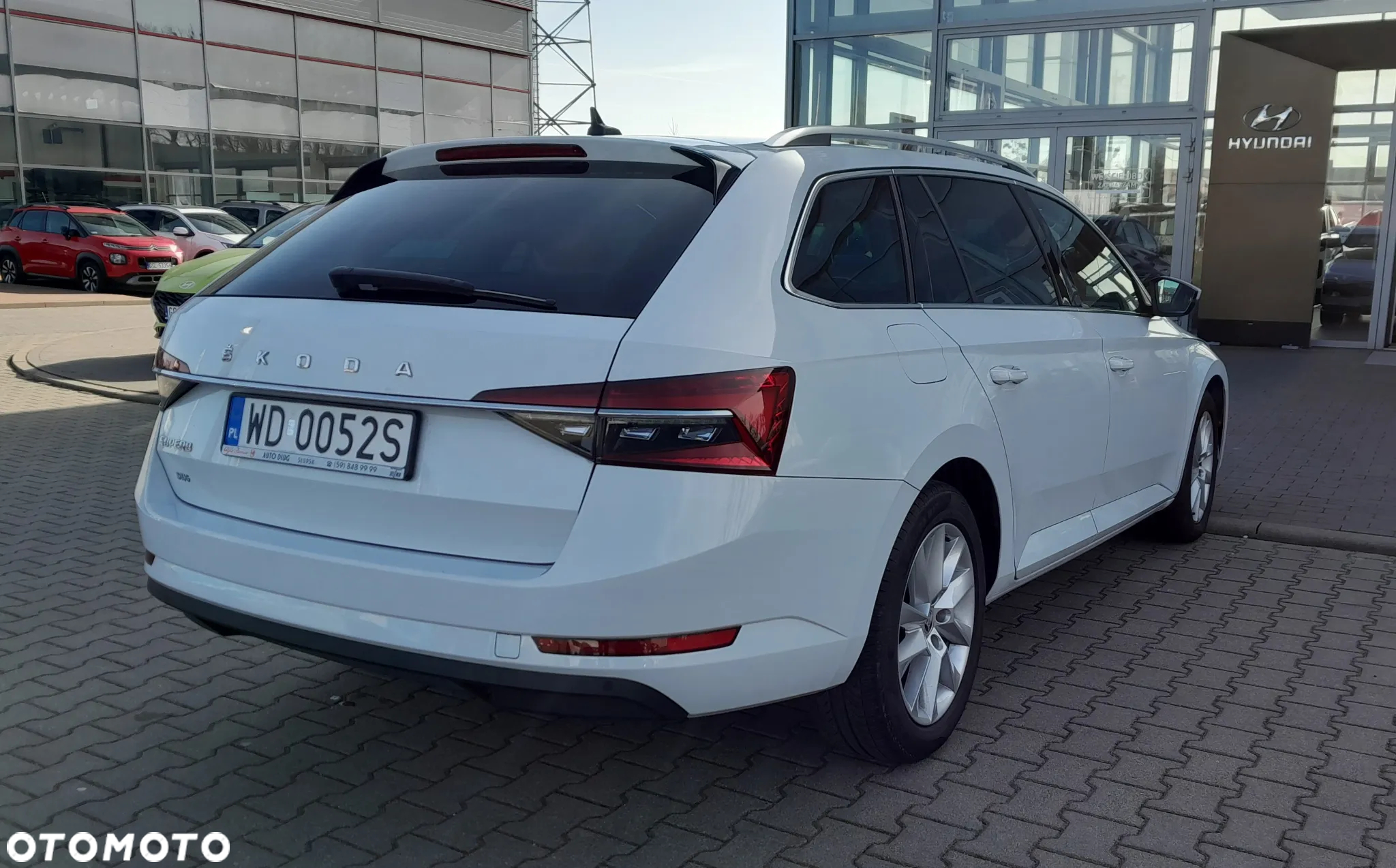 Skoda Superb 1.5 TSI Ambition DSG - 6